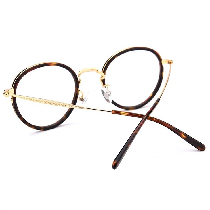 Acetate And Metal Glasses