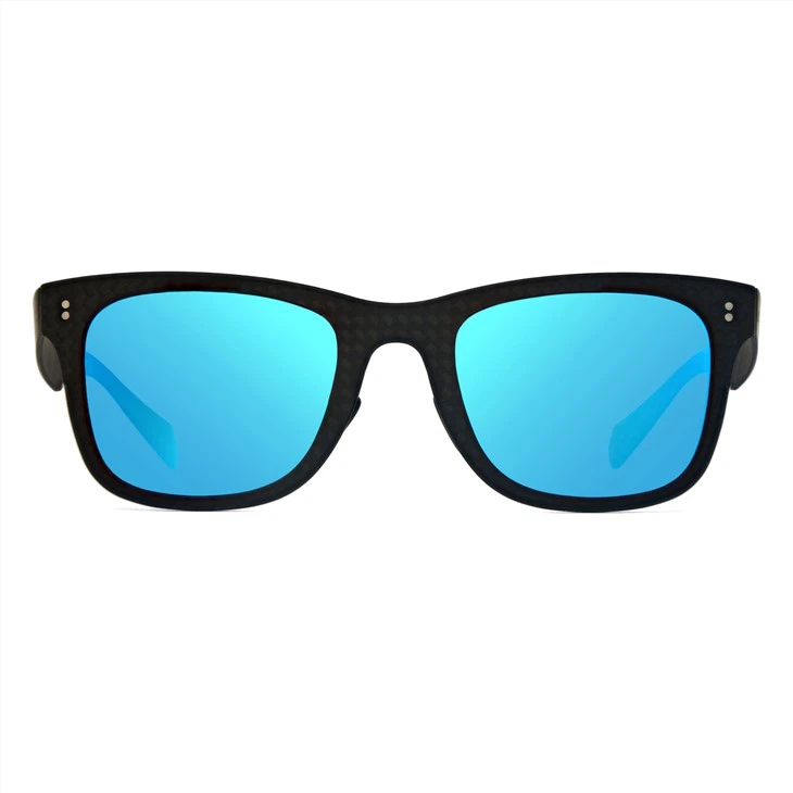 Full Carbon Fiber Mens Designer Sunglasses