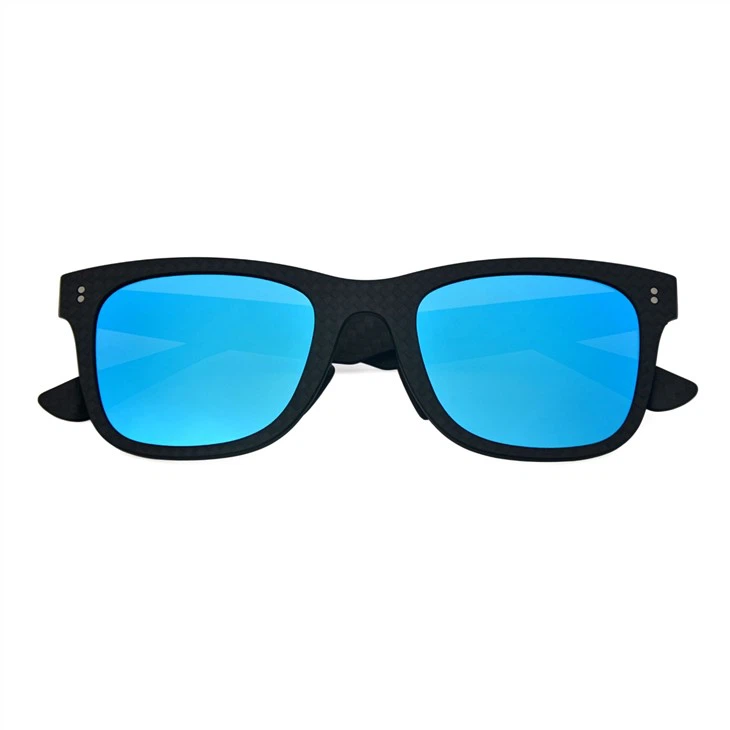 Full carbon fiber mens designer sunglasses (1)(001)